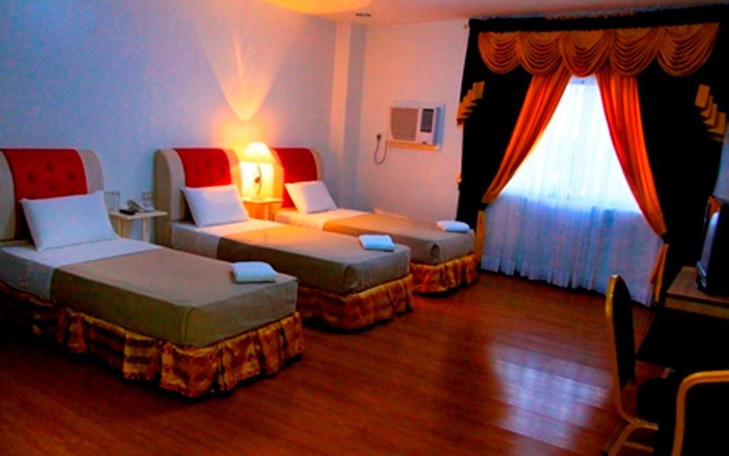 El Bajada Hotel Davao Habitación foto